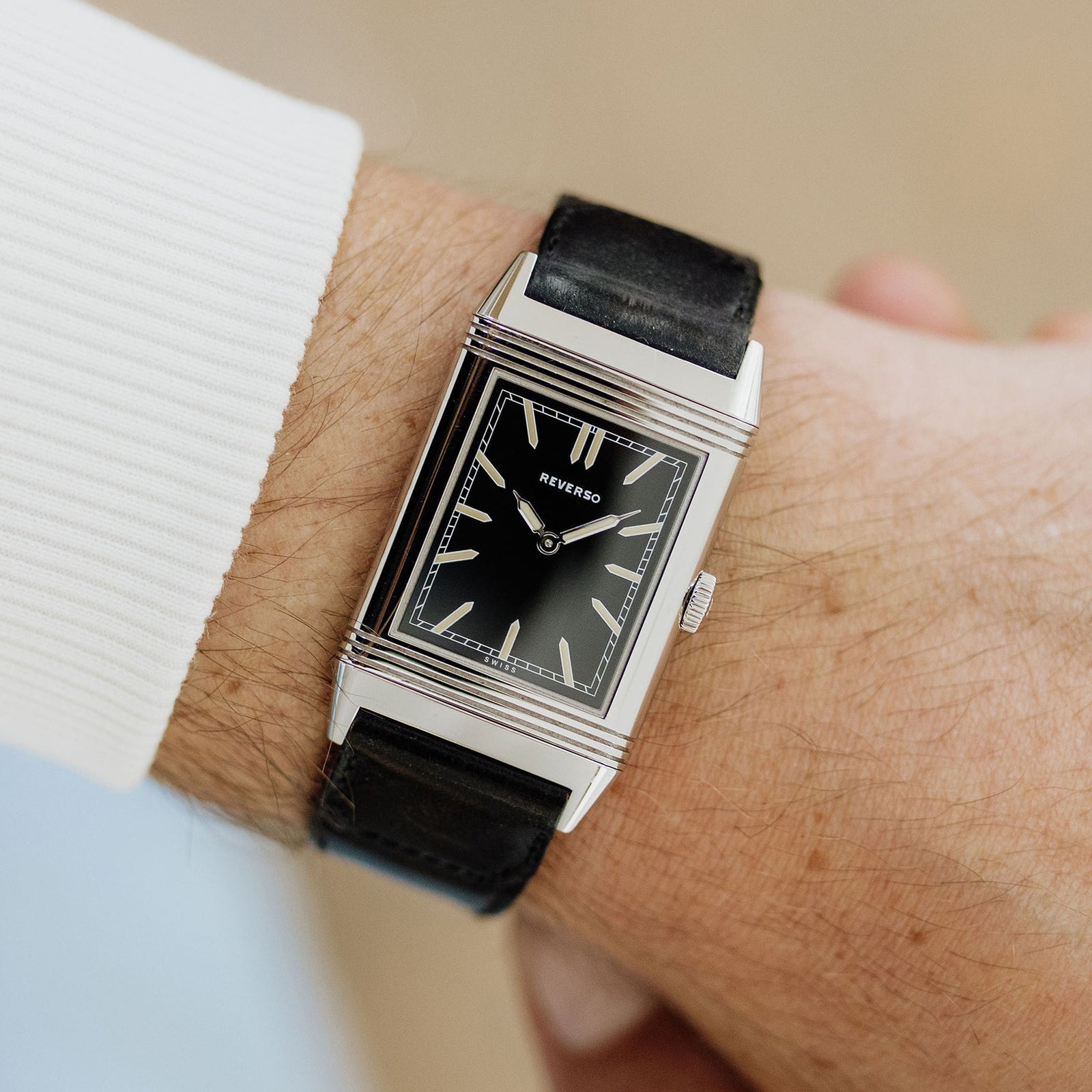 Jaeger-LeCoultre Grande Reverso Ultra Thin 1931 US Edition - Full