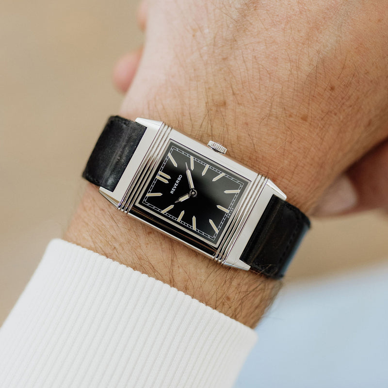 Jaeger-LeCoultre Grande Reverso Ultra Thin 1931 US Edition - Full set