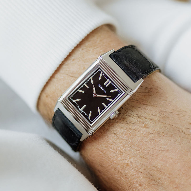 Jaeger-LeCoultre Grande Reverso Ultra Thin 1931 US Edition - Full set