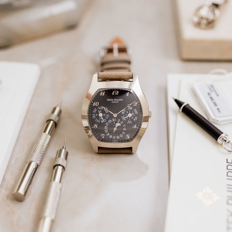 Patek Philippe Perpetual Calendar 5041G - Full set