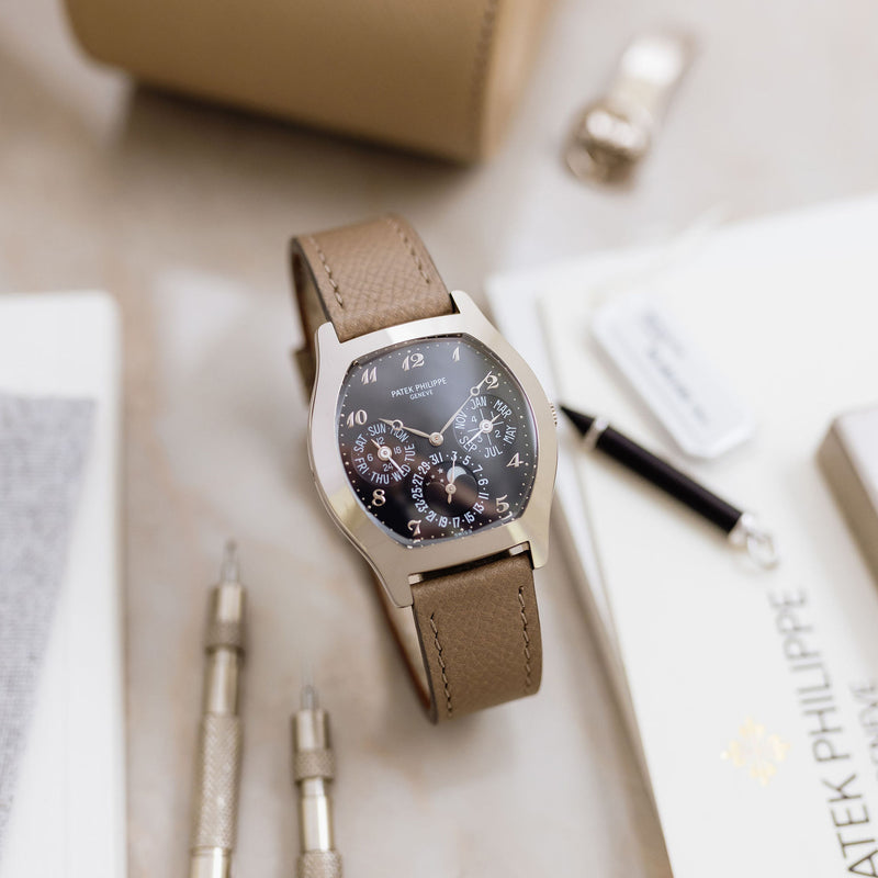 Patek Philippe Perpetual Calendar 5041G - Full set