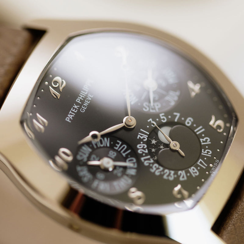Patek Philippe Perpetual Calendar 5041G - Full set