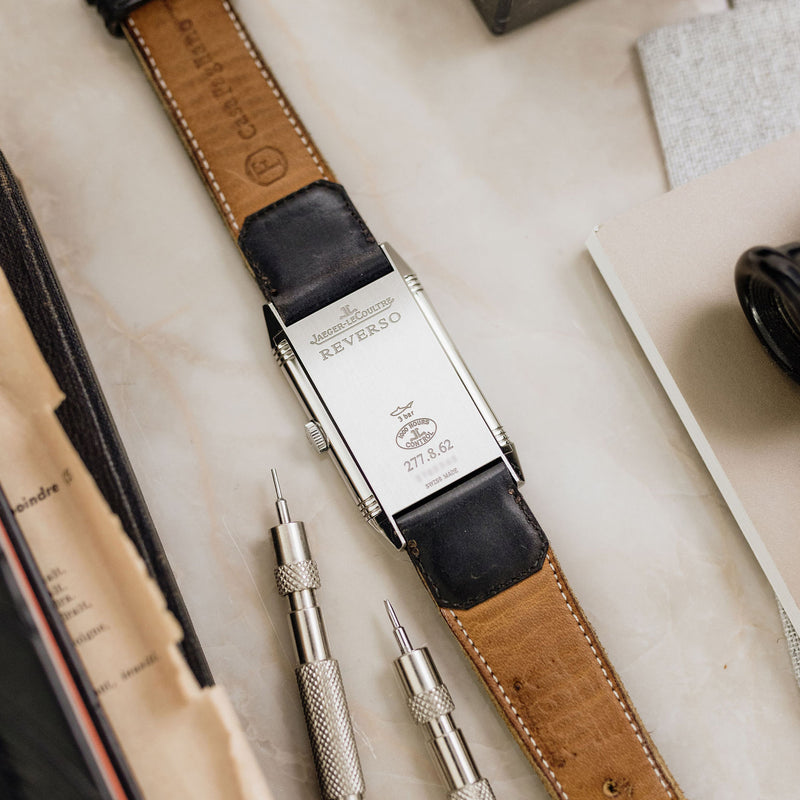 Jaeger-LeCoultre Grande Reverso Ultra Thin 1931 US Edition - Full set
