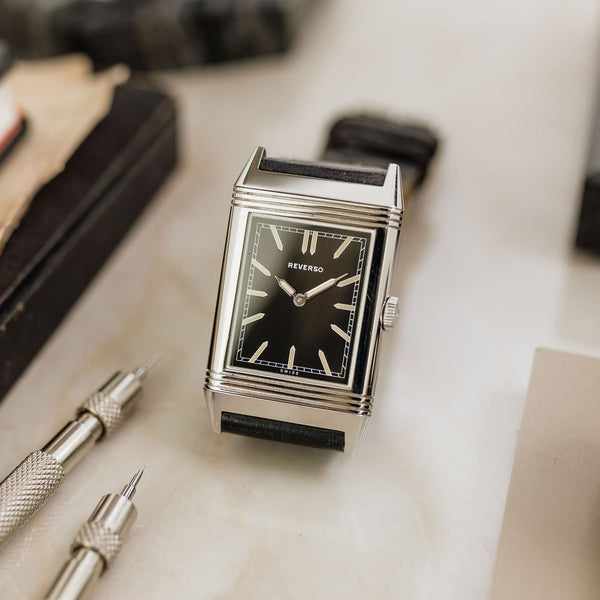 Jaeger-LeCoultre Grande Reverso Ultra Thin 1931 US Edition - Full set