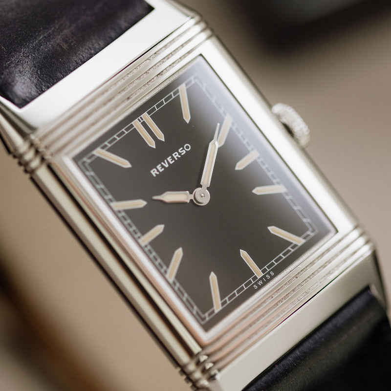 Jaeger-LeCoultre Grande Reverso Ultra Thin 1931 US Edition - Full set