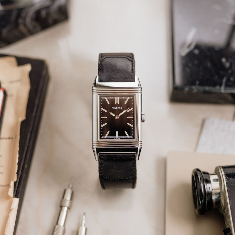 Jaeger-LeCoultre Grande Reverso Ultra Thin 1931 US Edition - Full set