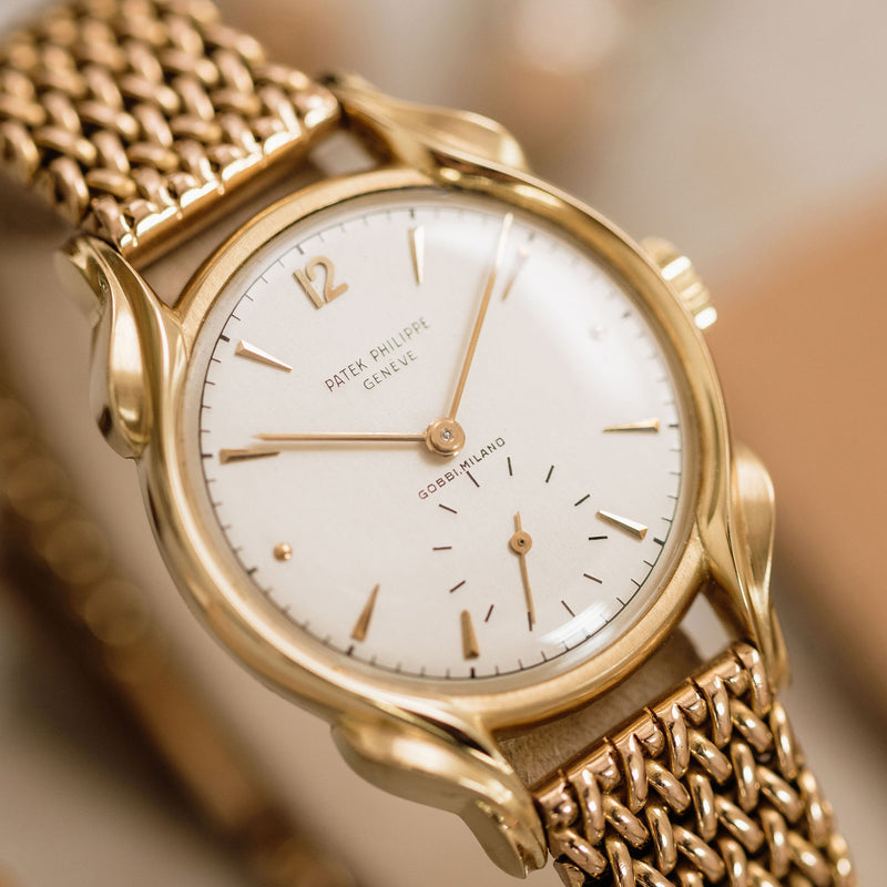 Patek Philippe Calatrava 2431 