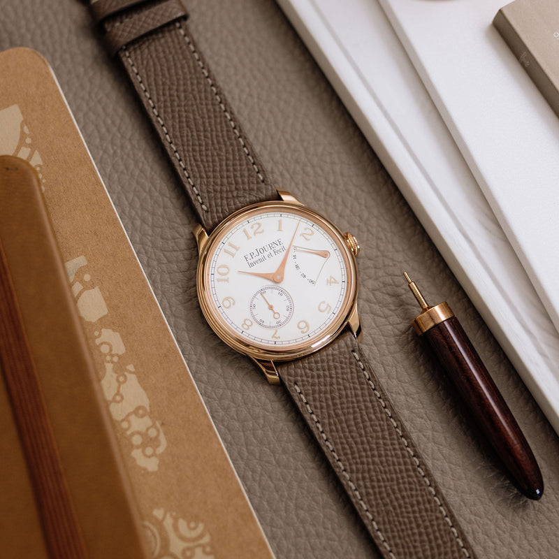 F.P. Journe Chronomètre Souverain - 38mm - Rose gold