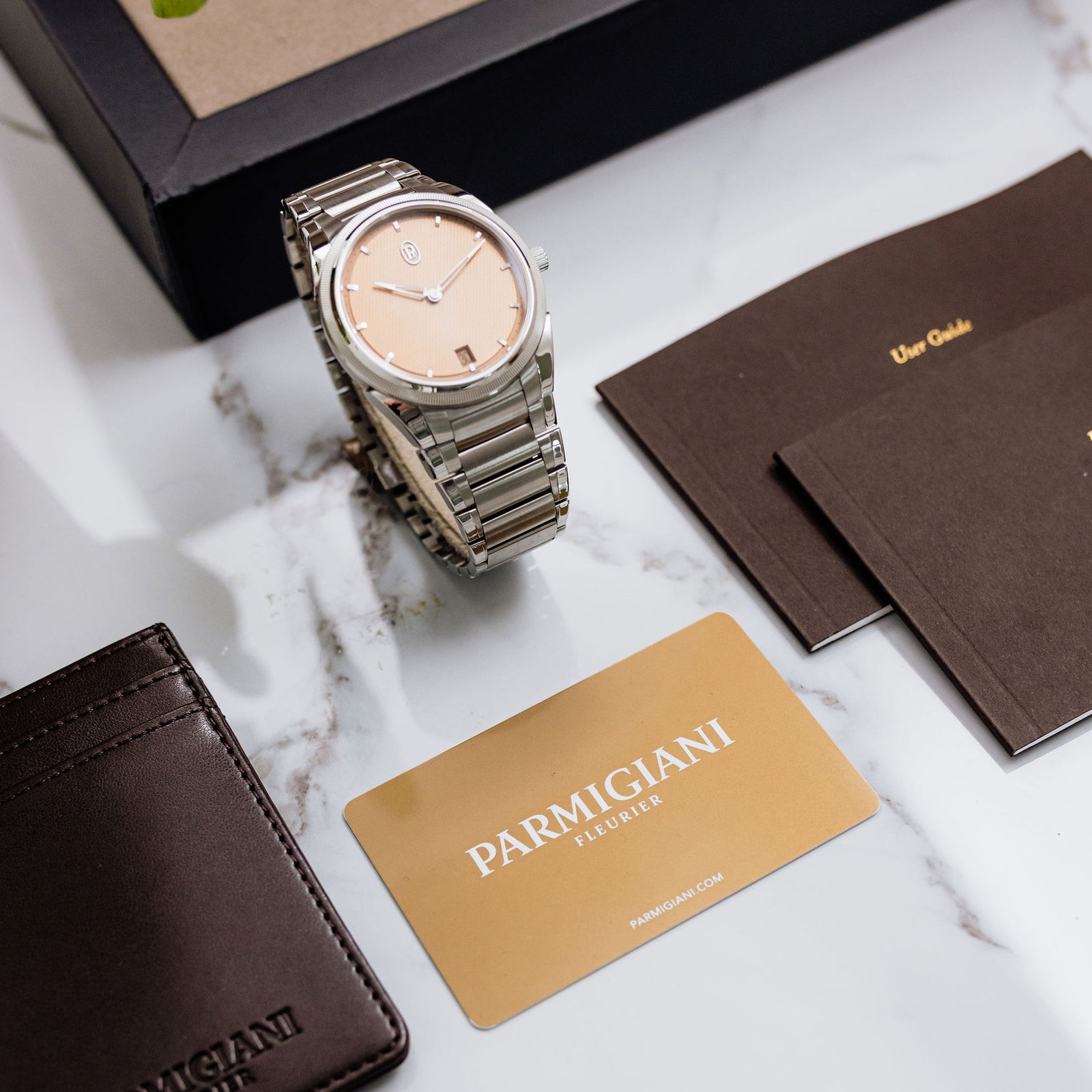 Parmigiani Fleurier Tonda PF Micro Rotor 