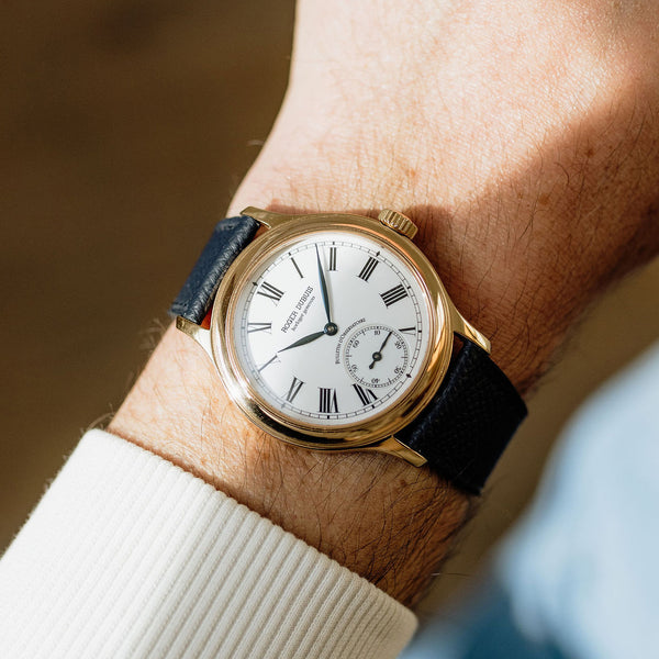 Roger Dubuis Hommage Condottieri H40275 - Full set