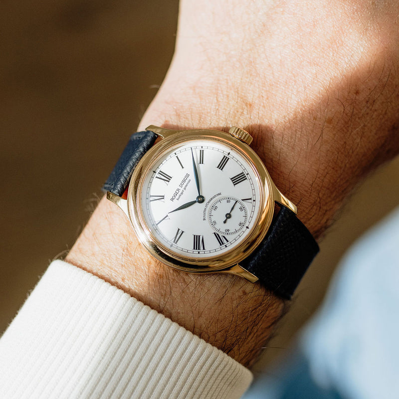 Roger Dubuis Hommage Condottieri H40275 - Full set