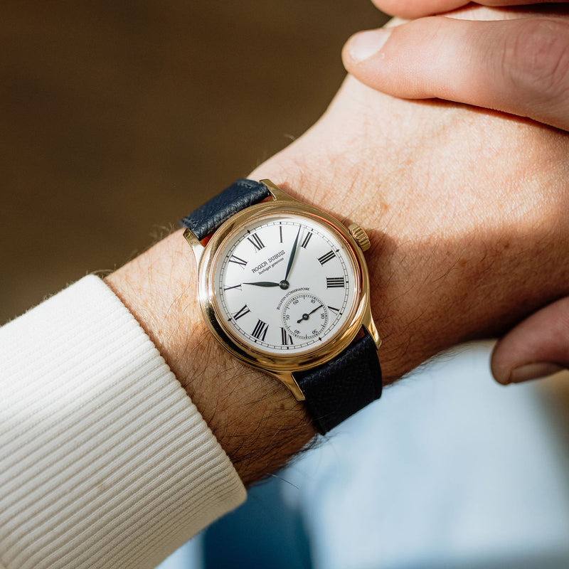 Roger Dubuis Hommage Condottieri H40275 - Full set