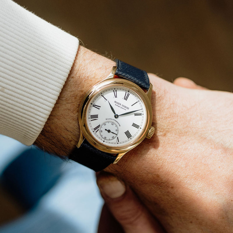 Roger Dubuis Hommage Condottieri H40275 - Full set