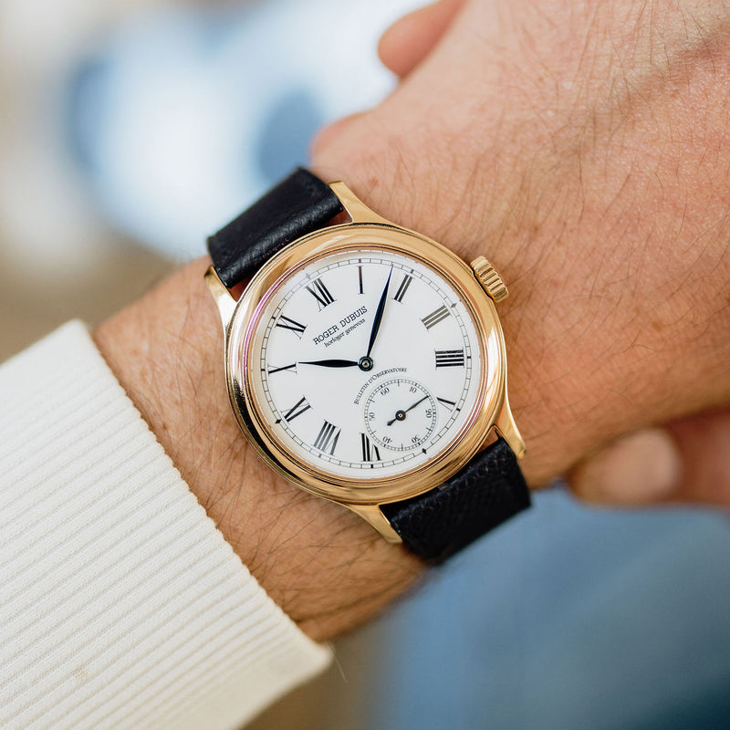 Roger Dubuis Hommage Condottieri H40275 - Full set