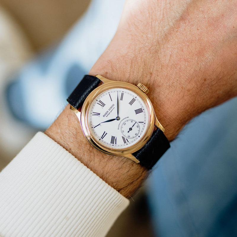 Roger Dubuis Hommage Condottieri H40275 - Full set