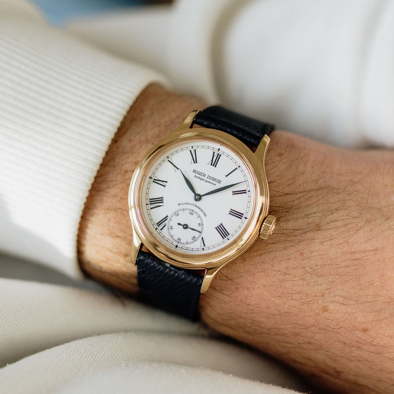 Roger Dubuis Hommage Condottieri H40275 - Full set