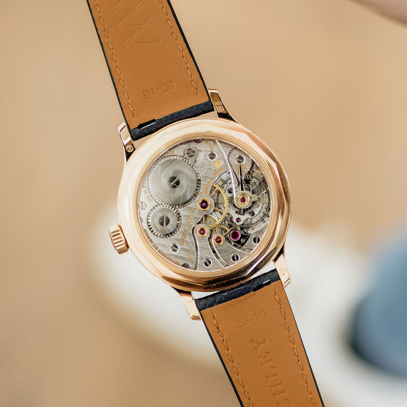 Roger Dubuis Hommage Condottieri H40275 - Full set