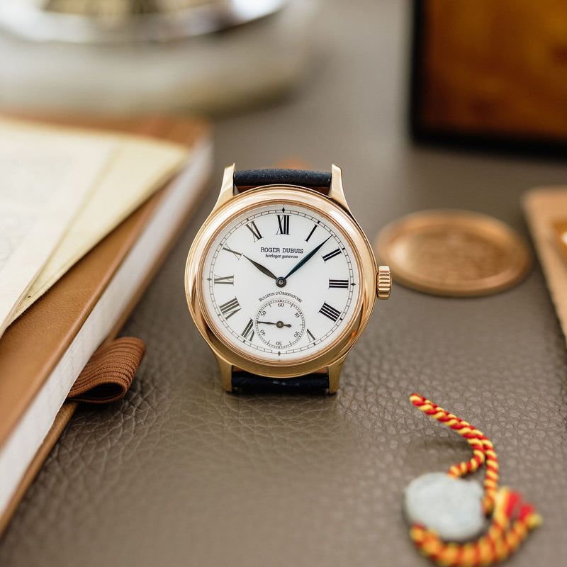 Roger Dubuis Hommage Condottieri H40275 - Full set