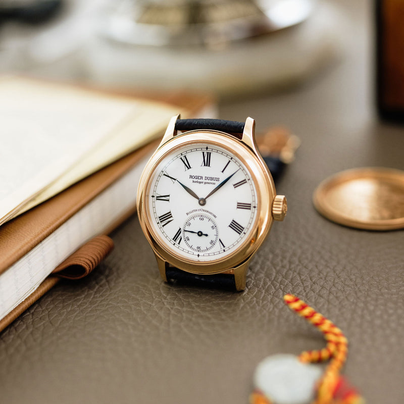 Roger Dubuis Hommage Condottieri H40275 - Full set