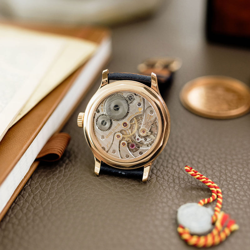 Roger Dubuis Hommage Condottieri H40275 - Full set