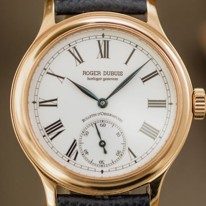 Roger Dubuis Hommage Condottieri H40275 - Full set