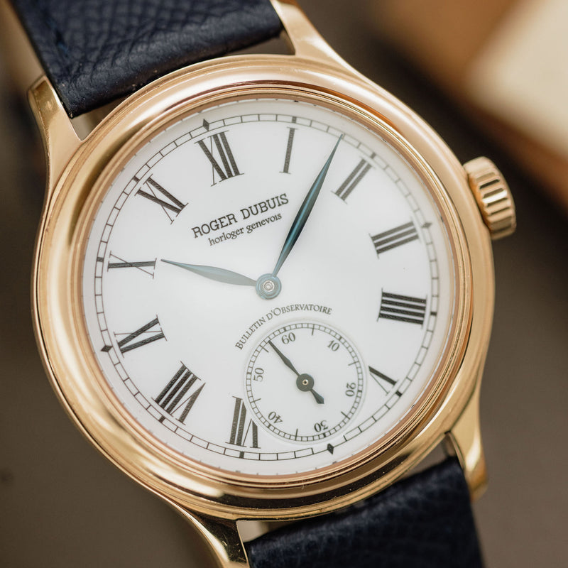 Roger Dubuis Hommage Condottieri H40275 - Full set