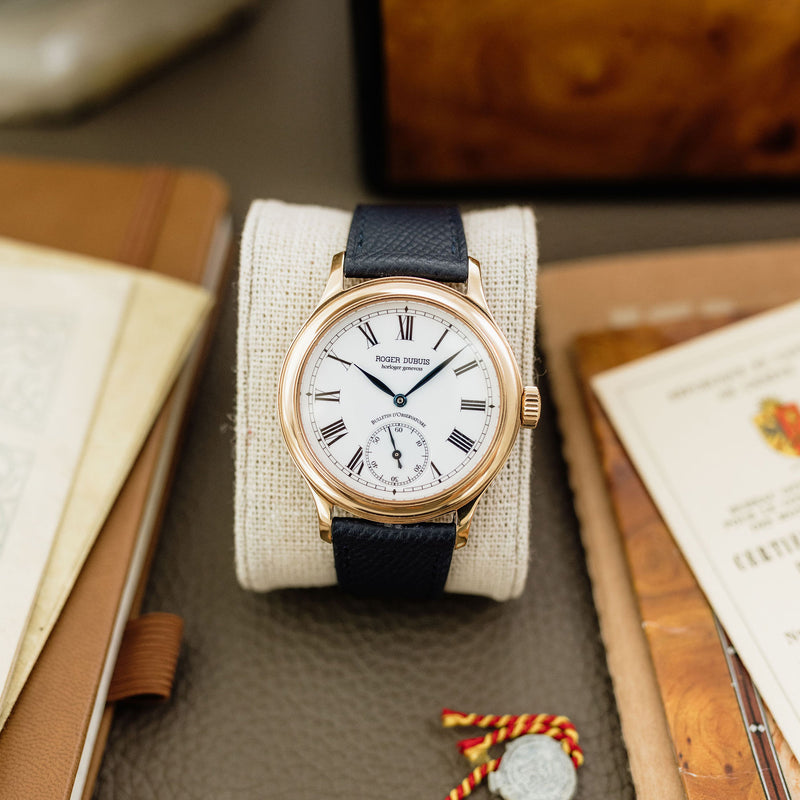 Roger Dubuis Hommage Condottieri H40275 - Full set