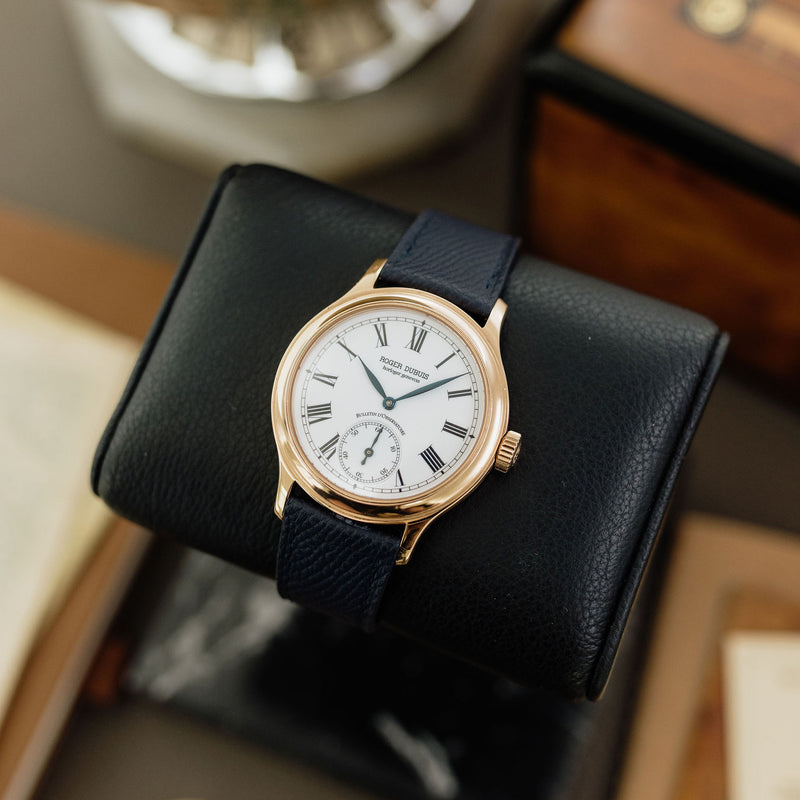 Roger Dubuis Hommage Condottieri H40275 - Full set