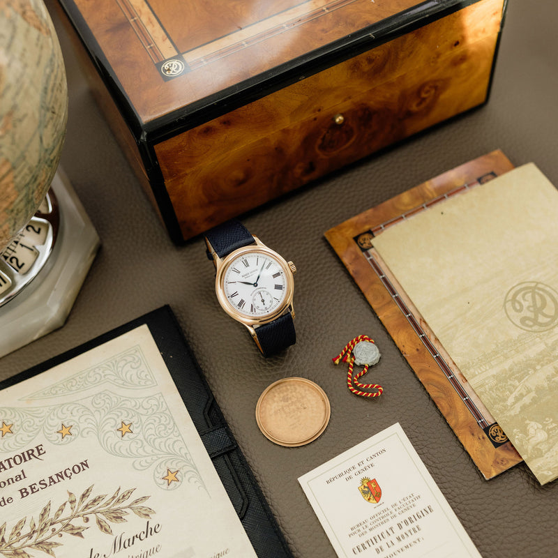 Roger Dubuis Hommage Condottieri H40275 - Full set