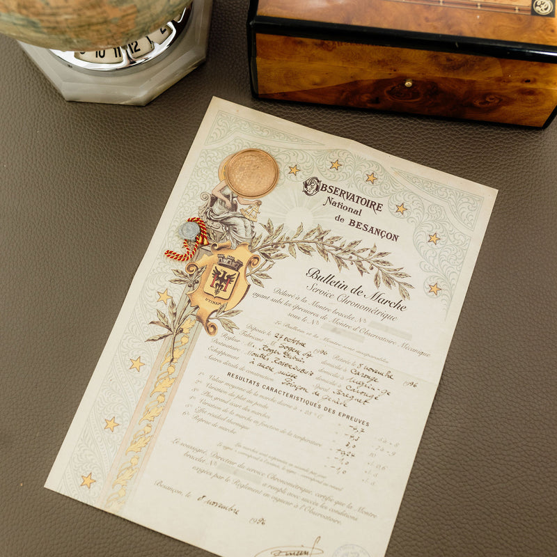 Roger Dubuis Hommage Condottieri H40275 - Full set