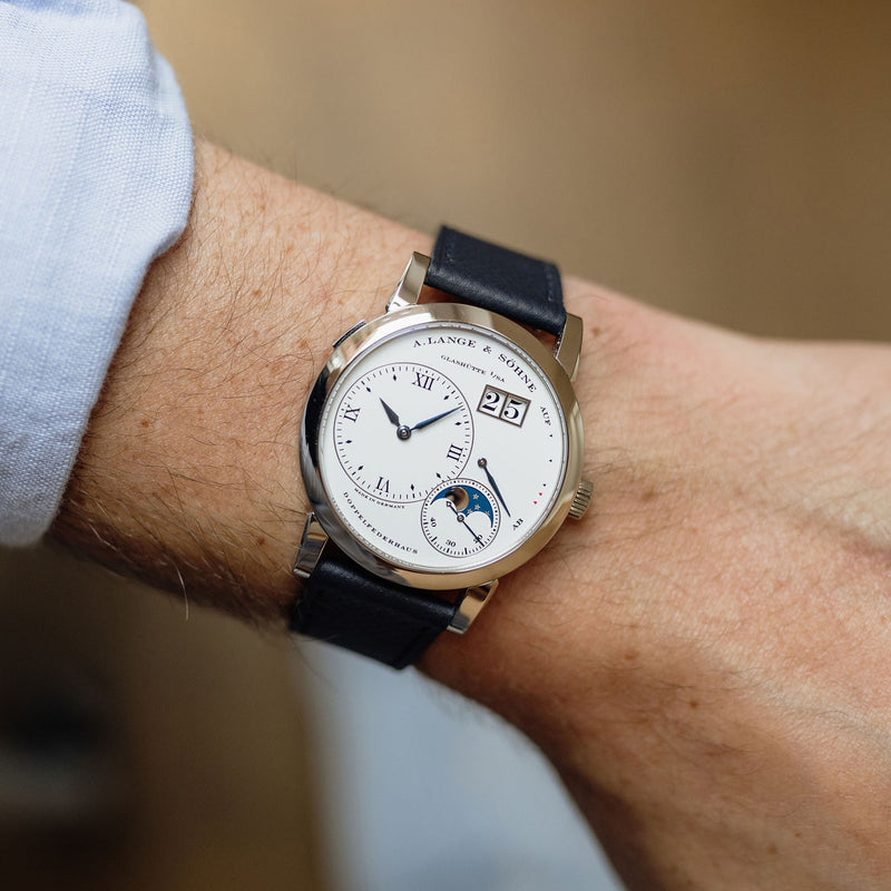 A. Lange & Sohne Lange 1 Moonphase - Limited 30 pcs - Ref. 109.049