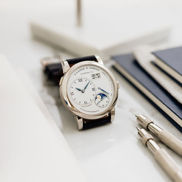 A. Lange & Sohne Lange 1 Moonphase - Limited 30 pcs - Ref. 109.049