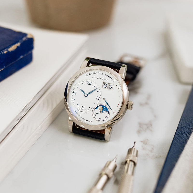 A. Lange & Sohne Lange 1 Moonphase - Limited 30 pcs - Ref. 109.049