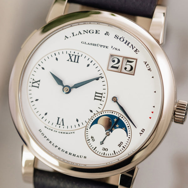 A. Lange & Sohne Lange 1 Moonphase - Limited 30 pcs - Ref. 109.049