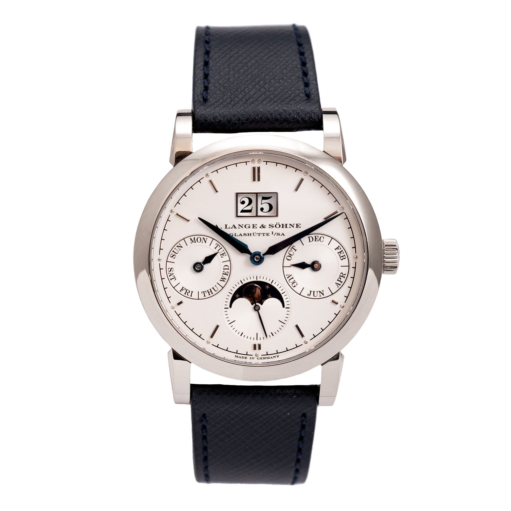 A Lange Sohne Saxonia Annual Calendar