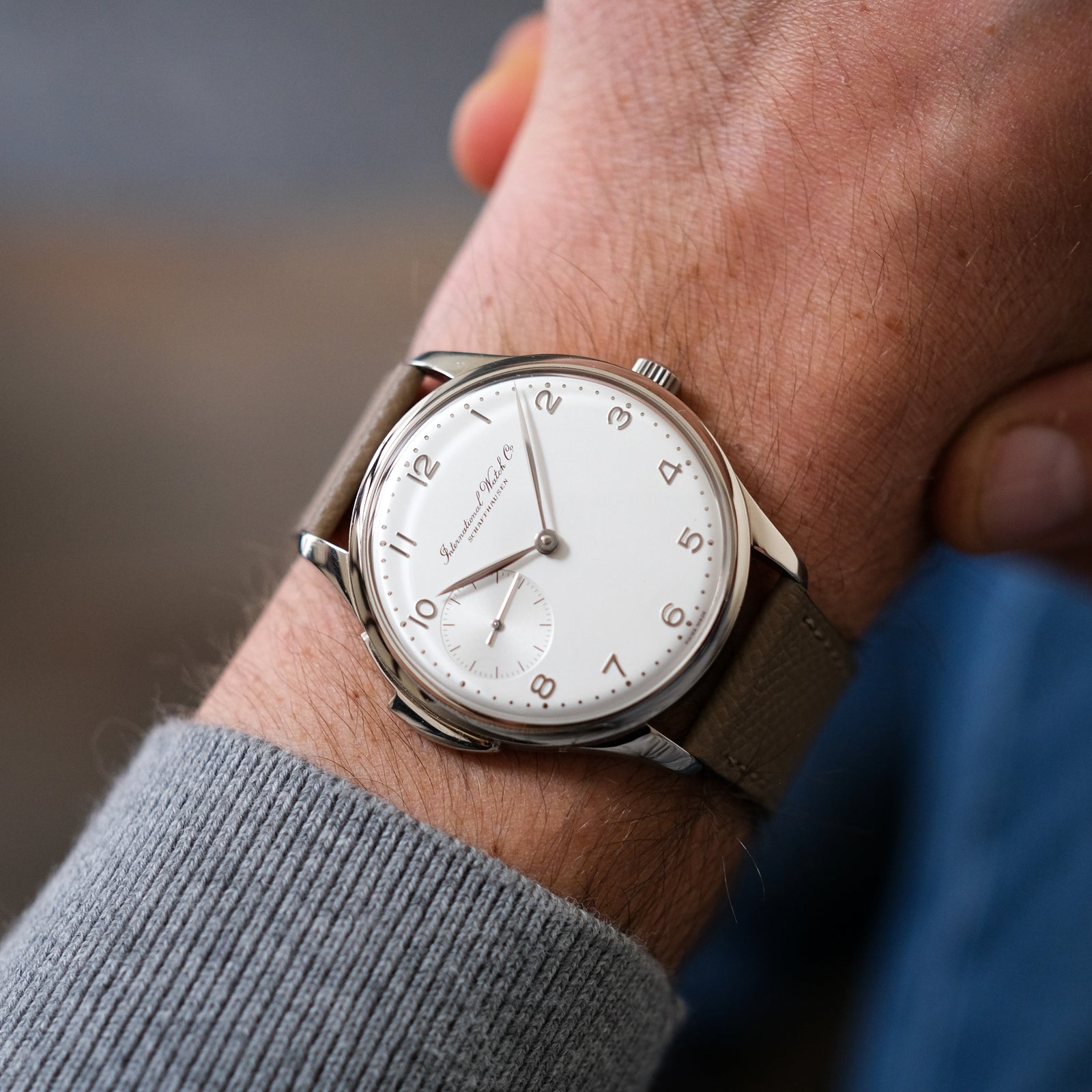 IWC Portuguese Minute Repeater - IW5240-07 – Mr Watchley