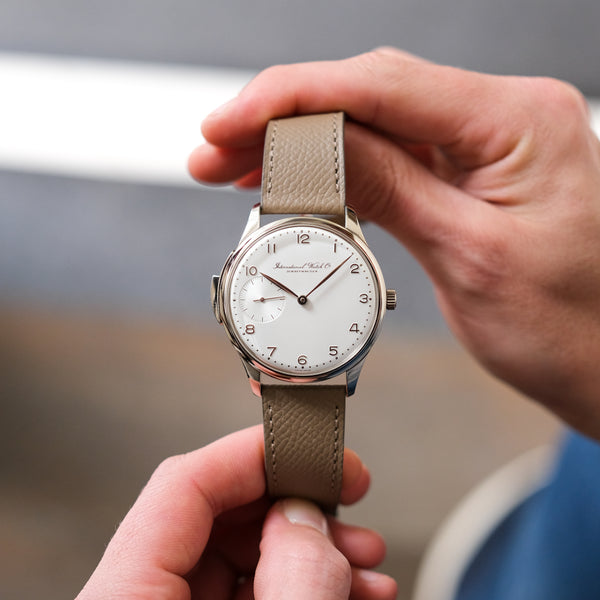 IWC Portuguese Minute Repeater - IW5240-07 – Mr Watchley