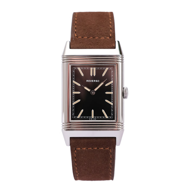 Jaeger-LeCoultre Grande Reverso Ultra Thin 1931 US Edition – Mr