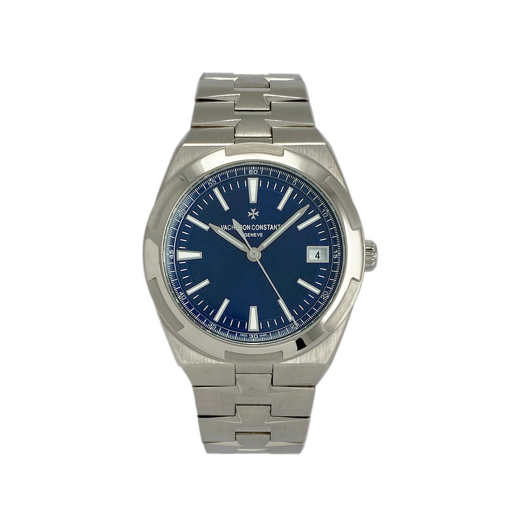 Vacheron Constantin Overseas 4500V Blue dial