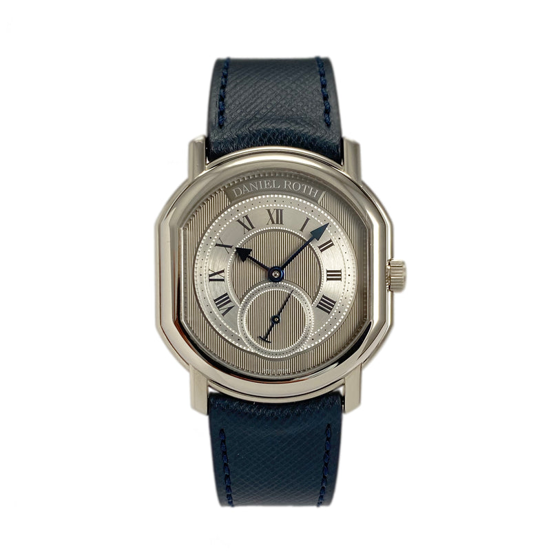 Daniel Roth Small Second - N207 BC - White gold