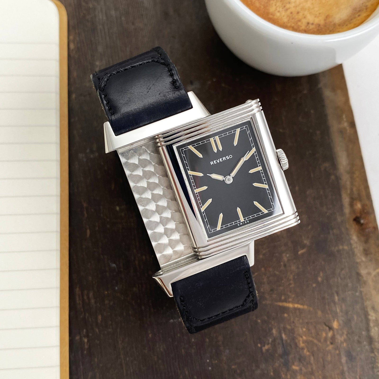 Jaeger LeCoultre Reverso Ultra Thin 1931 US Special Edition 100 pi Mr Watchley