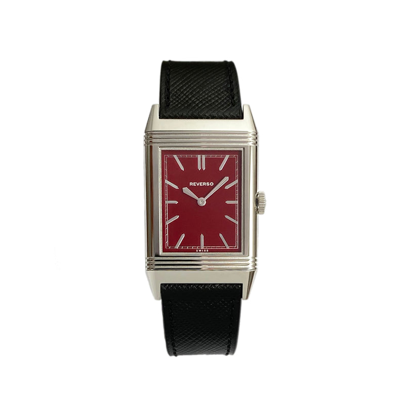 Jaeger-LeCoultre Reverso Ultra Thin 1931 Rouge - Edition Speciale – Mr ...