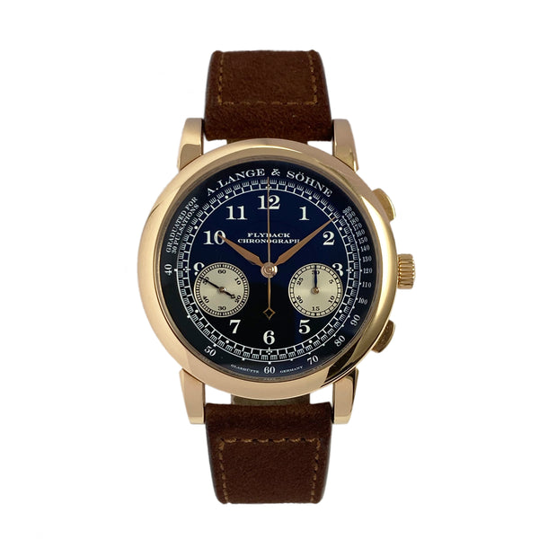 A. Lange & Söhne 1815 Flyback Chronograph 401.031 – Mr Watchley