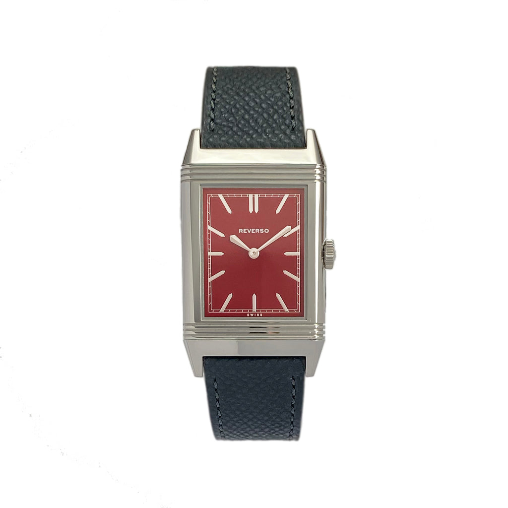 Jaeger LeCoultre Reverso Ultra Thin 1931 Rouge Edition Sp ciale