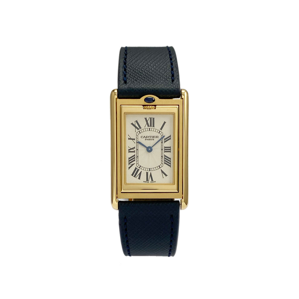 Cartier Tank Basculante 2391 Limited Edition 365 pieces CPCP