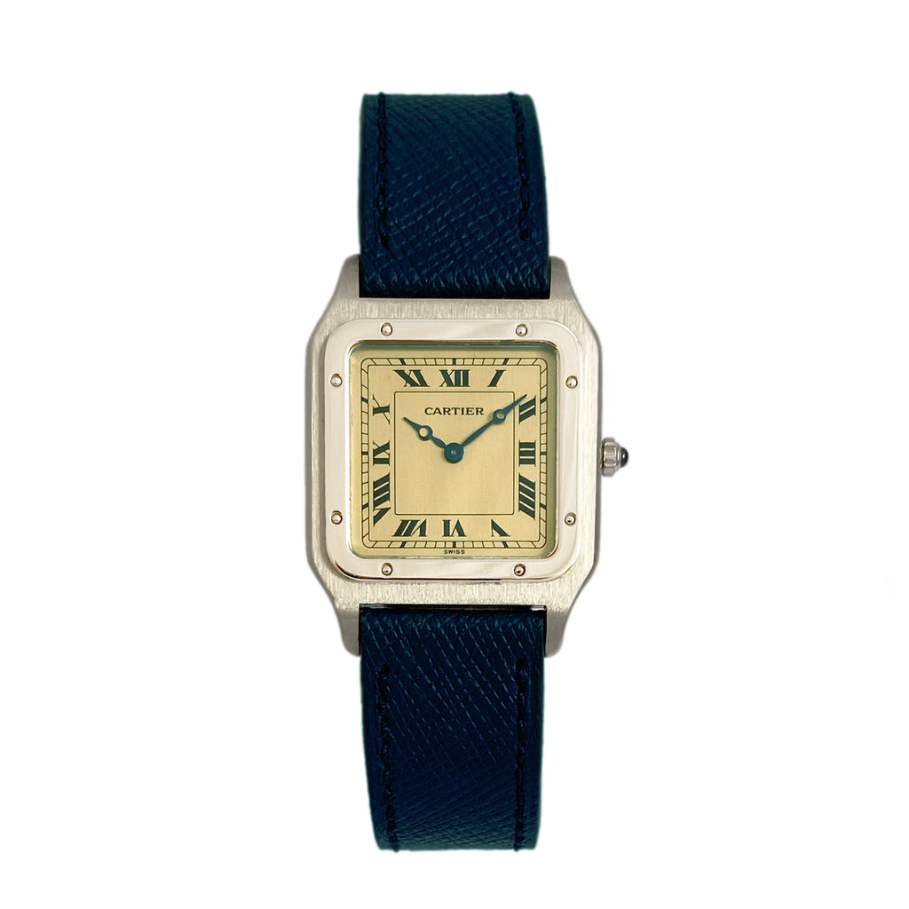 Cartier cheap santos 1970