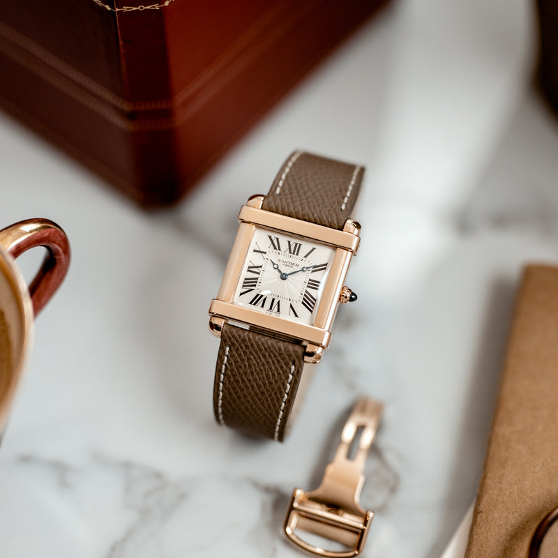 Cartier Tank Chinoise 2684G