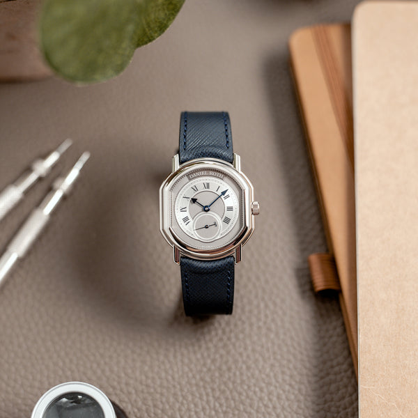 Daniel Roth Small Second - N207 BC - White gold – Mr Watchley