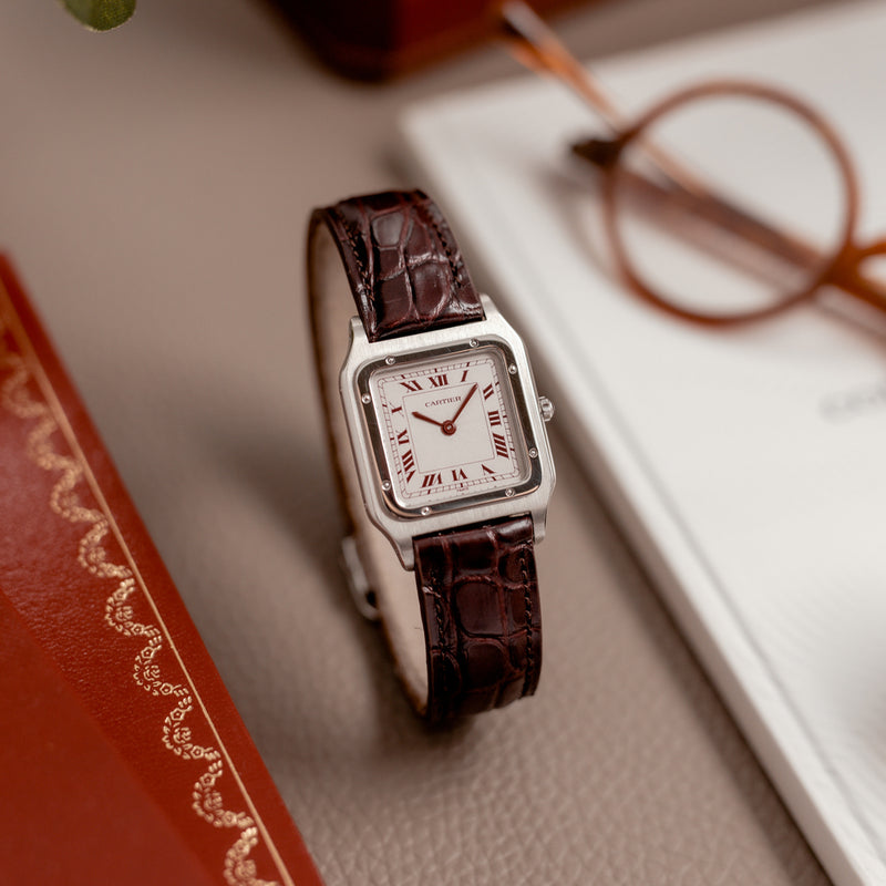 Cartier Tank Louis Rouge – Mr Watchley