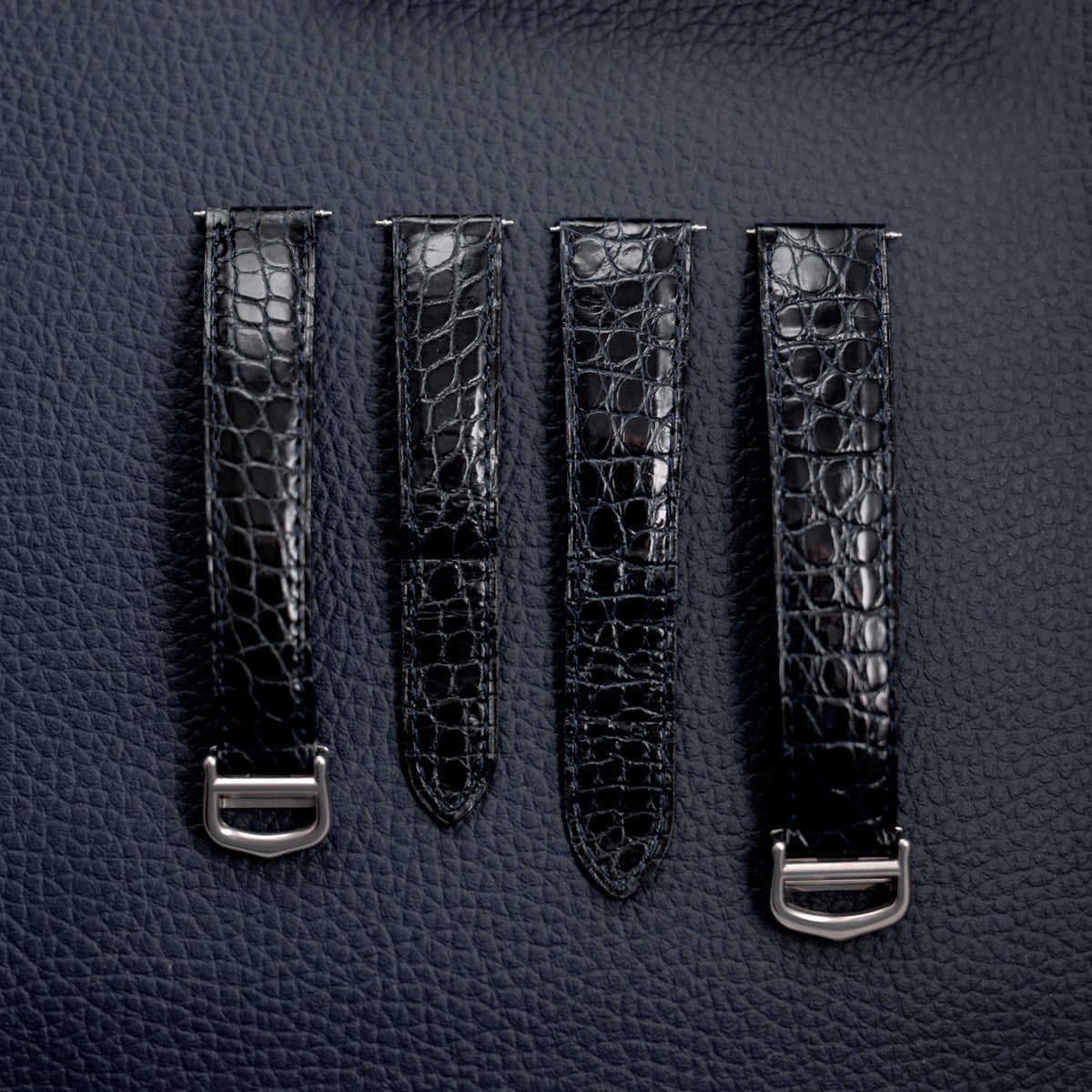Cartier Must de - 13 rue de la Paix - Guilloché Salmon dial - Ref